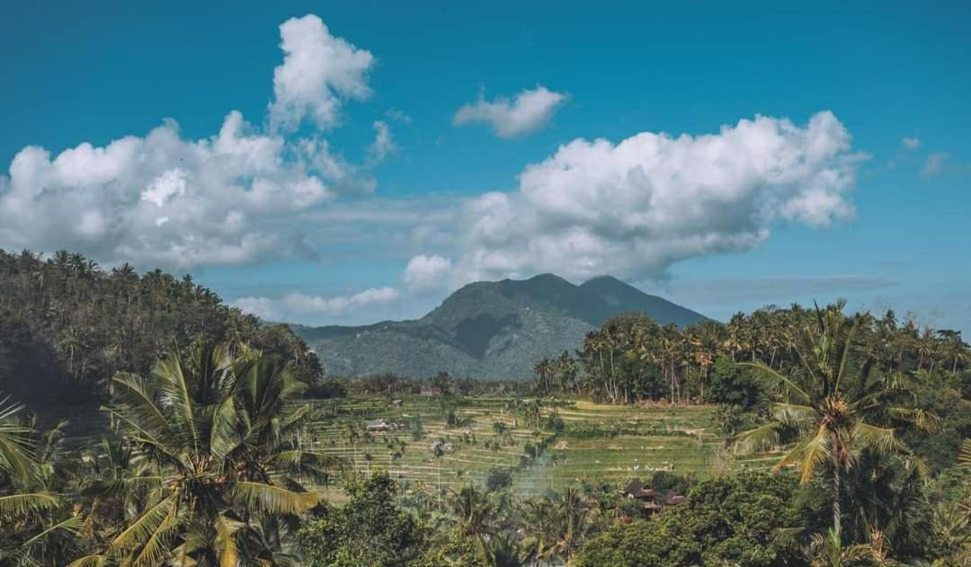 Pondok Lembah Dukuh Homestay Karangasem Amlapura Exterior foto