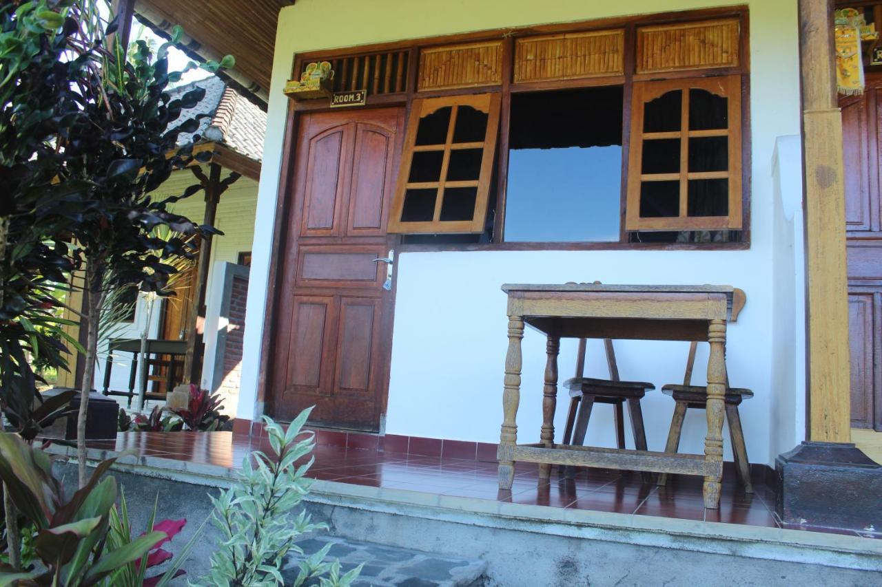Pondok Lembah Dukuh Homestay Karangasem Amlapura Exterior foto
