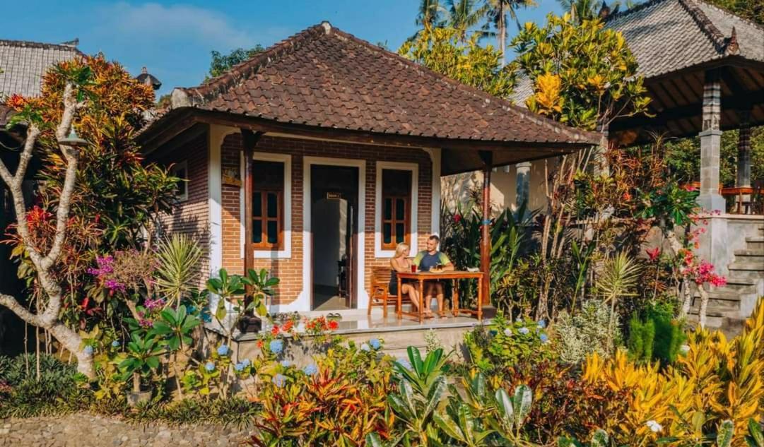 Pondok Lembah Dukuh Homestay Karangasem Amlapura Exterior foto