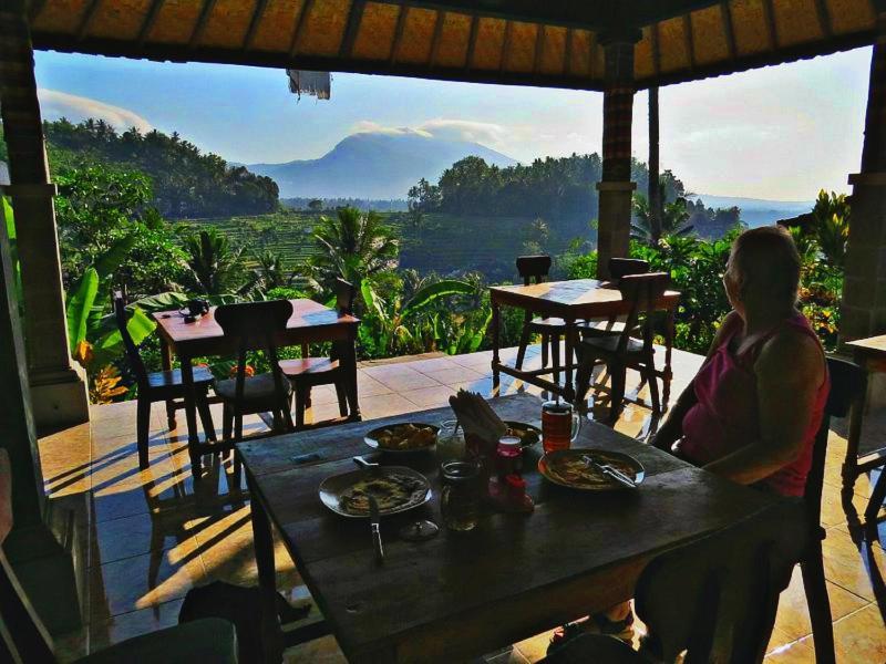 Pondok Lembah Dukuh Homestay Karangasem Amlapura Exterior foto