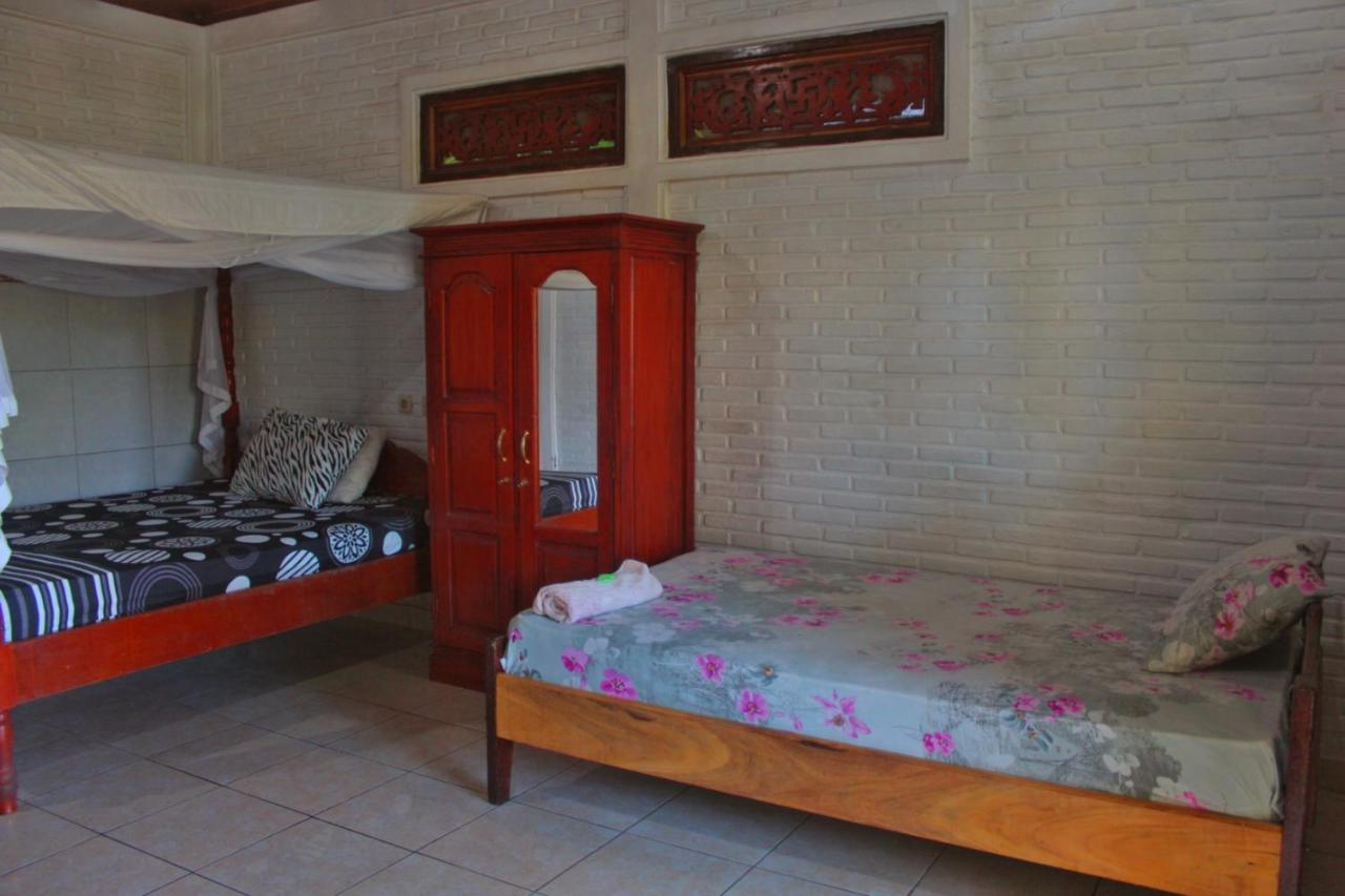 Pondok Lembah Dukuh Homestay Karangasem Amlapura Exterior foto