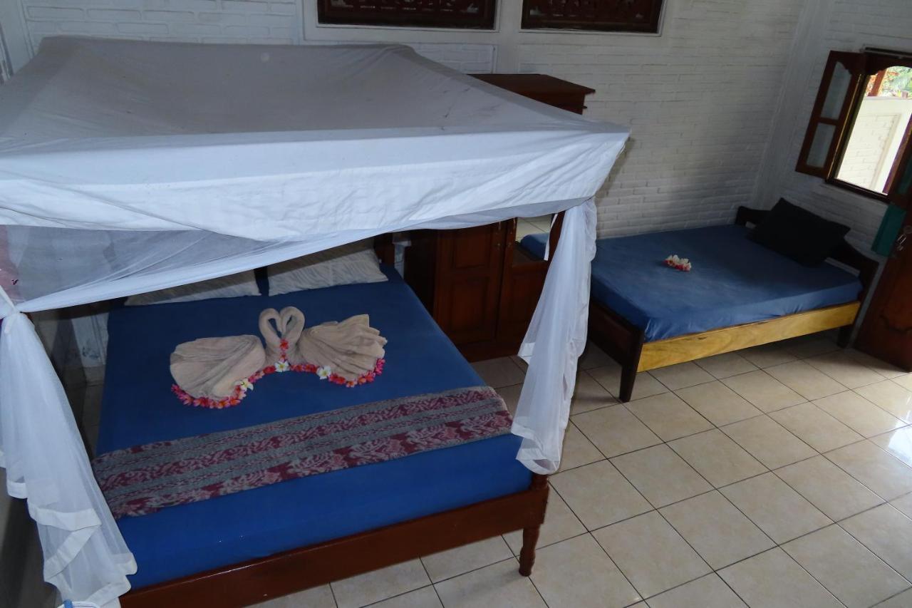 Pondok Lembah Dukuh Homestay Karangasem Amlapura Exterior foto